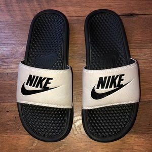 NIKE slides